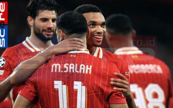 Mo Salah Dekati Rekor: 99 Gol Menuju Puncak Liga Inggris