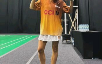 Dua Pebulutangkis Ini Fasih Bicara Indonesia di Turnamen BDMNTN XL