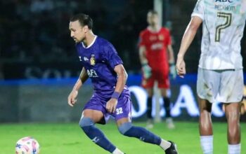 Persik Kediri Catat Rekor Unik di Paruh Liga 1 Musim 2024/2025