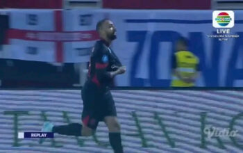 Dalberto Jadi Top Skor Sementara Liga 1, Ternyata Dia Keturunan Negara Ini