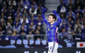 Jepang Kehilangan Striker Ganasnya Karena Ini, Jay Idzes DKK Beruntung!