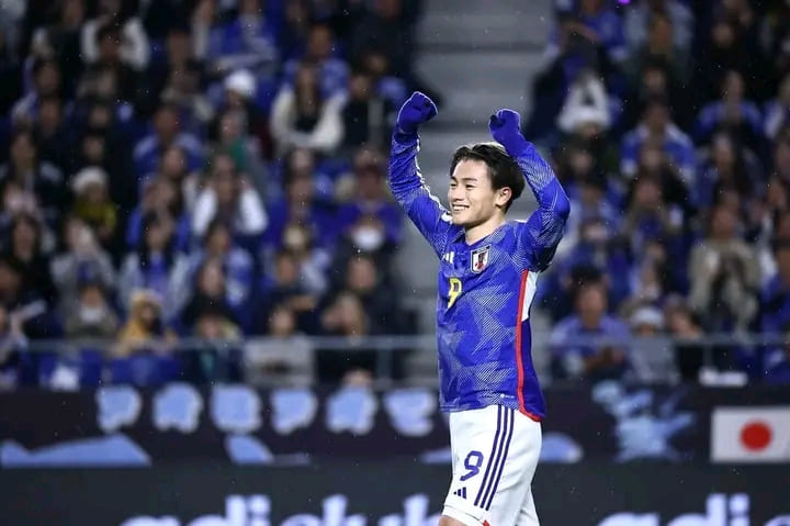 Jepang Kehilangan Striker Ganasnya