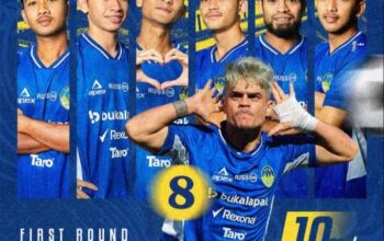 PSIM Jogja Jadi Tim Paling Subur di Musim 2024/2025 Pegadaian Liga 2 Indonesia