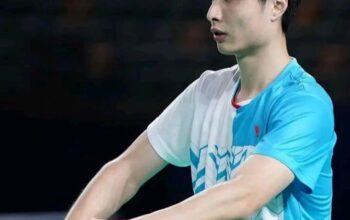 Shi Yu Qi Buka Suara Terkait Pingsan di Kejuaraan Beregu China 2024
