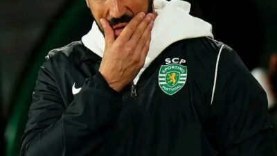 Ruben Amorim ke MU, Ingin Beli 4 Pemain Langsung