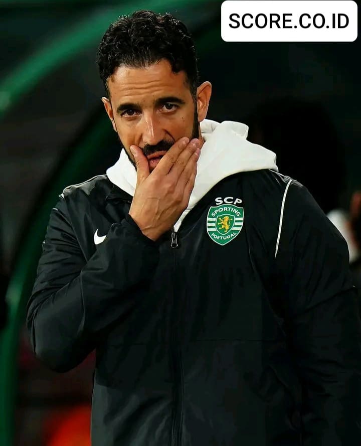 Ruben Amorim ke MU, Ingin Beli 4 Pemain Langsung