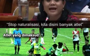 Anita Jacoba Kritik Pemain Naturalisasi: Kita Disini Banyak Atlet