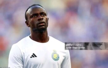 Kisah Sadio Mané yang Lupa Dunia Dapat Istri Bak Bidadari Surga