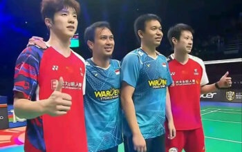 Hendra Setiawan Akhirnya Angkat Bicara Soal Rencana Pensiun