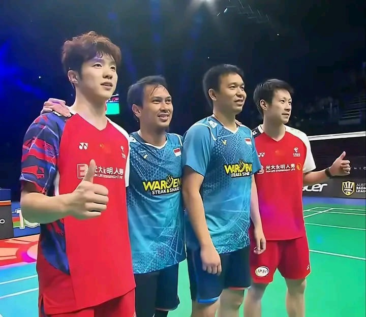 Hendra Setiawan Umumkam Pensiun