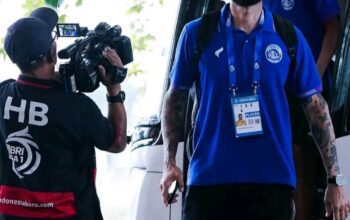 Liga 1 Libur! Arema Istirahat Lalu Tancap Gas Latihan Berat