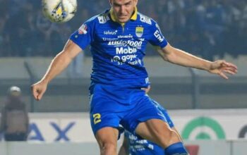 Persib Alami Krisis Pemain Jelang Lawan Lion City, Nick Kuipers Pasrah: Mau Gimana Lagi