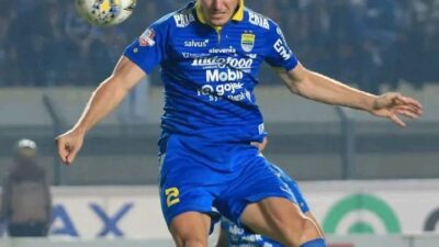 Persib Alami Krisis Pemain Jelang Lawan Lion City