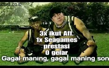 3 Masalah Terpa Timnas, Shin Tae-Yong Bisa Gagal Lagi Lawan Arab dan Jepang 