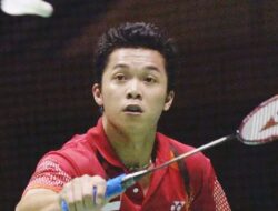 Taufik Hidayat Bongkar Arahan Presiden untuk Peningkatan Prestasi Bulutangkis