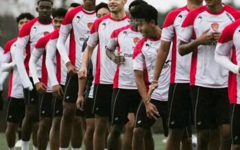Persiapan Timnas U20, Latihan Di Jepang Jelang Piala Asia 2025