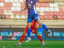 PSIS Semarang Catat Rekor Buruk, Jadi Lumbung Gol Lawan