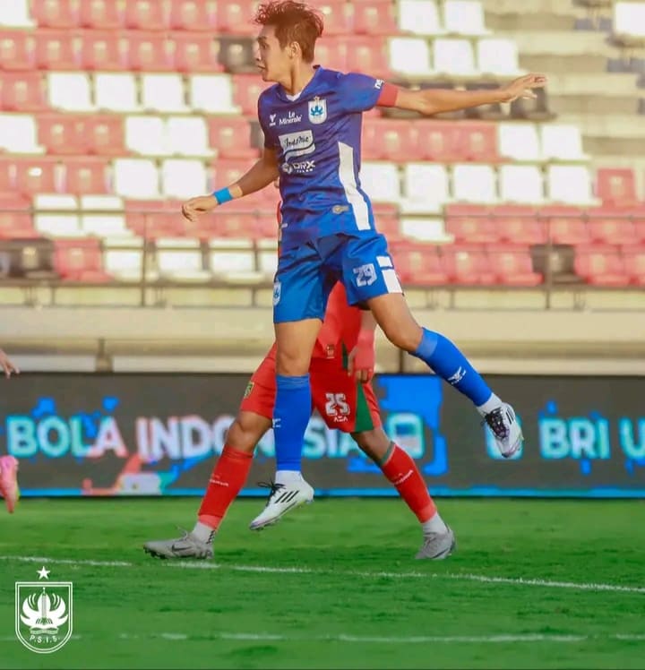 PSIS Semarang Catat Rekor Buruk