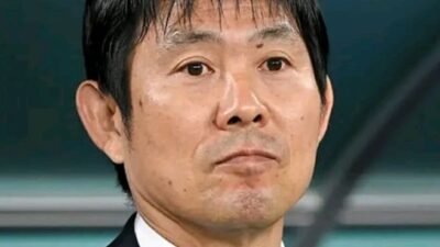 Dua Masalah Menerpa Skuad Hajime Moriyasu