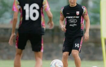 Persis Solo Ditargetkan untuk Bangkit, Pelatih Ingin Benahi Tim