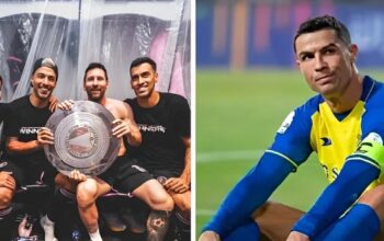 Efek 0 Trophy, Cristiano Ronaldo Ingin Pindah ke Al Hilal