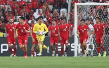 Jelang Lawan Jepang, Sumardji Pastikan Suporter Aman Tak Ada Kerusuhan