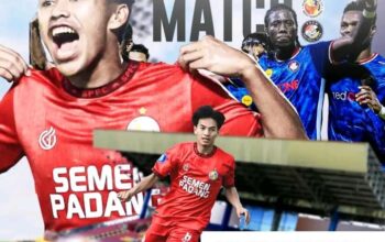 Semen Padang vs PDRM FA: Jadwal, Link Live Streaming dan Persiapan