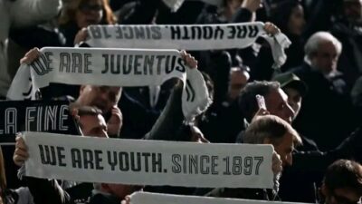 Juventus Gagal Move On