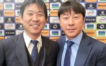 Jepang Ingin Tancap Gas Main di Piala Dunia 2026, Kalahkan Indonesia Target Utamanya