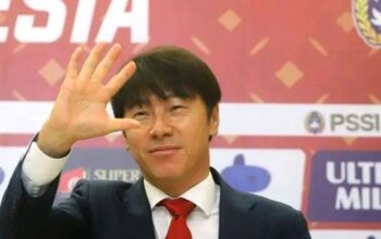 Shin Tae-yong Adakan Rapat Rahasia Jelang Lawan Jepang