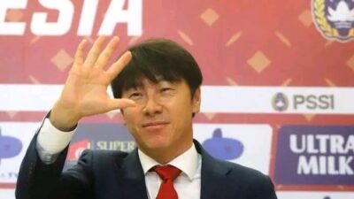 Shin Tae-yong Adakan Rapat Rahasia Jelang Lawan Jepang