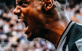 Isaak Beri Kode Pindah ke Arsenal Januari 2025 Mendatang