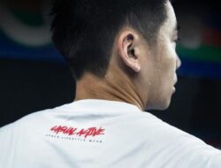 Pasangan Ganda Baru Malaysia Jadi Batu Sandung Goh/Izzudin di Japan Master 2024