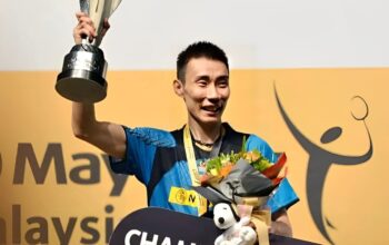 Lee Chong Wei Mentorin Langsung Juniornya: Setelah Jepang, Kita Target China Master 2024