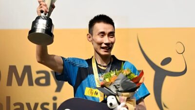 Lee Chong Wei Mentorin Langsung Juniornya
