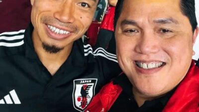 Erick Thohir Berharap Raih 3 Poin Lawan Arab
