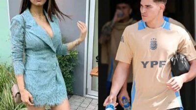 Mia Khalifa Berpacaran dengan Julian Alvarez, Rumor/Nyata?