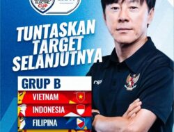 Intip Prediksi Formasi Timnas di Piala AFF 2024: Pakai 4 Striker Langsung!