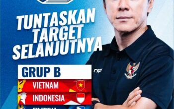 Intip Prediksi Formasi Timnas di Piala AFF 2024: Pakai 4 Striker Langsung!