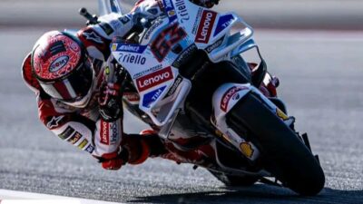 Pecco Bagnaia Akui Ducati GP25 Jadi Lompatan Besar dari GP24