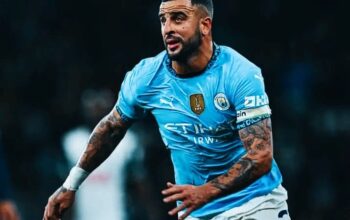 Manchester City Siap Gaet Gelandang Pengganti Rodri