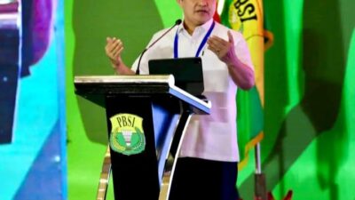 Fadil Imran Bocorkan Bakal Ada Pelatih Baru di Pelatnas PBSI