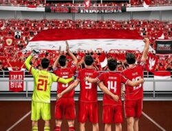 Negara Asia Ini Diprediksi Lolos ke Piala Dunia 2026, Indonesia Langsung Pasang Target