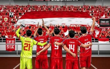 Negara Asia Ini Diprediksi Lolos ke Piala Dunia 2026, Indonesia Langsung Pasang Target