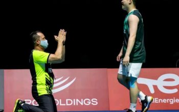 Kejar Target, Rexy Mainaky Turunkan 6 Wakilnya di BWF World Tour Finals 2024