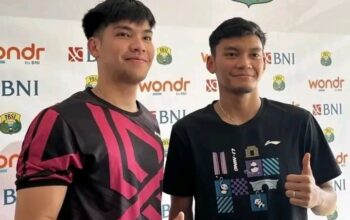 Baru Dipasangkan Sudah Gagal Total, Fikri/Daniel Ungkap Penyebabnya