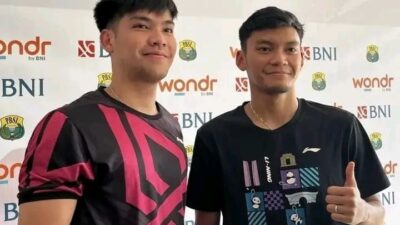 Fikri/Daniel Ungkap Penyebab Gagal Total di Setiap Turnamen