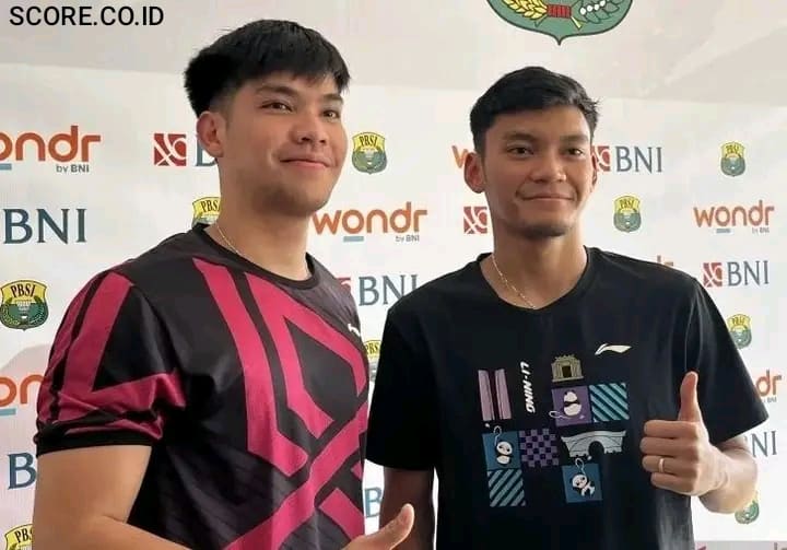 Fikri/Daniel Ungkap Penyebab Gagal Total di Setiap Turnamen