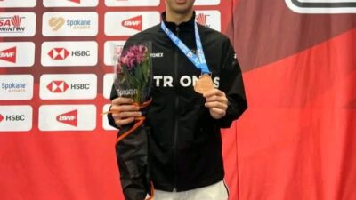 Eogene Ewe Terinspirasi dari Duel Axelsen dan Antonsen