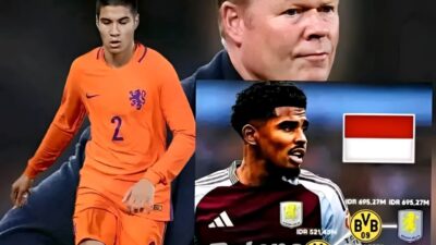 Media Belanda Sebut Banyak Calo